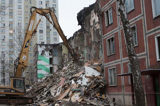 Программа реновации: мнения разделились