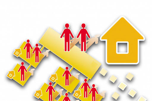 Количество близких к банкротству застройщиков долевого жилья в России – более 170