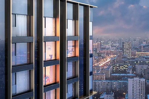 ЖК "Метрополия" вошел в число лидеров московских новостроек