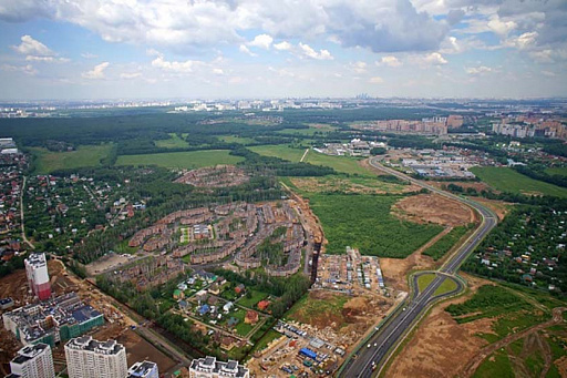 На поиски площадок под расселение по реновации в Новой Москве уйдет 2 года