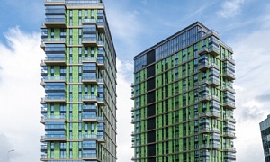 Районы Москвы с самыми дешевыми новостройками в мае 2026 