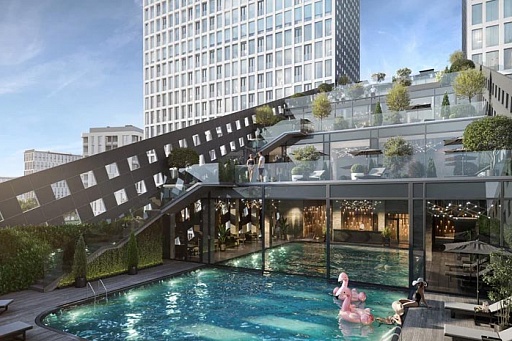 «Эмоушн»: новый визуальный акцент «Большого Сити»