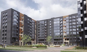 Стартовали продажи квартир в новом корпусе класса Комфорт+ ЖК «Лесная Отрада»