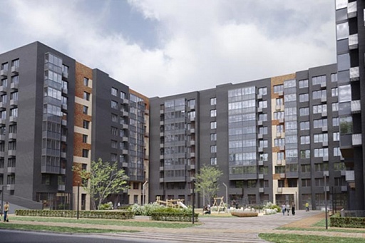 Стартовали продажи квартир в новом корпусе класса Комфорт+ ЖК «Лесная Отрада»