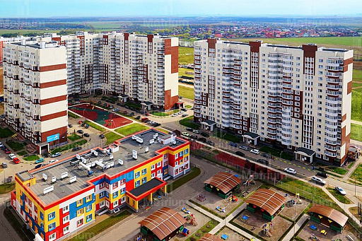 Крупнейшие ритейлеры выбирают Новые Ватутинки