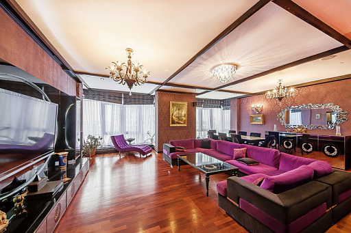 Растёт спрос на аренду элитного жилья