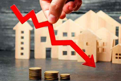 В апреле ожидается снижение ипотечных сделок от 25% до 50%