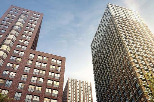 ПРОЕКТЫ ГРУППЫ ПСН ВОШЛИ В ТОП-5 ЖИЛЫХ КОМПЛЕКСОВ С САМЫМИ ВЫСОКИМИ ТЕМПАМИ СТРОИТЕЛЬСТВА