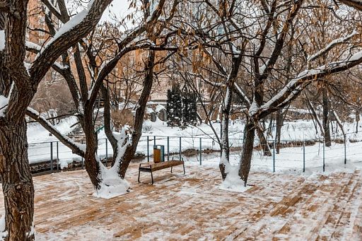 Sminex-Интеко завершил благоустройство набережной у квартала West Garden