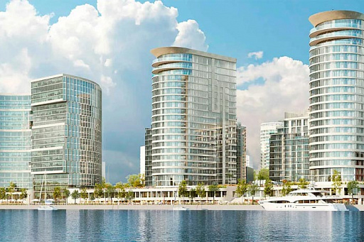Жилой комплекс AQUATORIA стал победителем European Property Awards 2020 — 2021