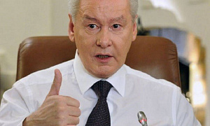 Мэр Москвы назвал продолжение строительства лучшим лекарством от кризиса