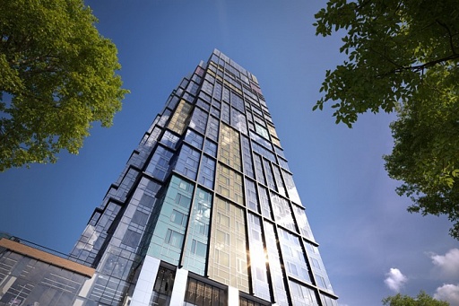 На Шагала вырастет «Марк»