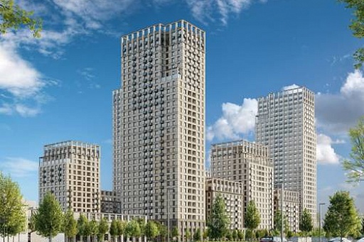 ТОП продаж новостроек Москвы комфорт-класса за декабрь 2024 года
