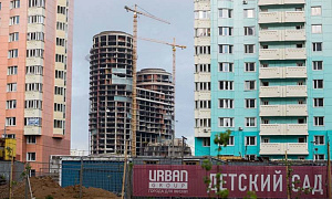 В Подмосковье дольщики "Урбан Групп" потребовали возобновление строек