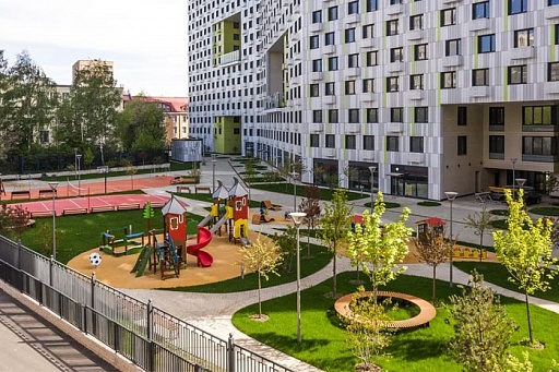 Est-a-Tet:Ах, эта свадьба, свадьба, свадьба… Готовые жилые комплексы бизнес-класса для молодоженов