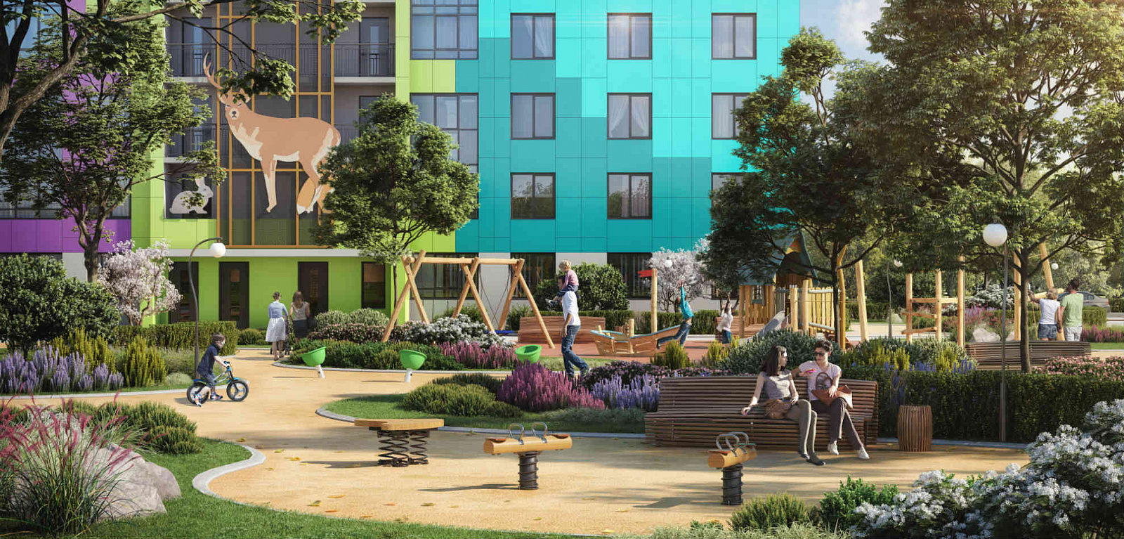 Застройщик Seven Suns Development - новостройки, отзывы, официальный сайт