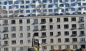 Московские власти уже оценили стоимость новых квартир в рамках программы