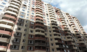 В Красногорске завершено строительство дома на 640 квартир