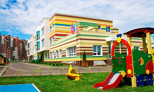В Новых Ватутинках открылся один из самых красивых детских садов Новой Москвы