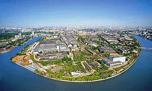 "ЛСР Групп" через 2 года возведет в Екатеринбурге жилой массив площадью почти 50 000 м²