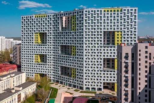 ТОП-10 готовых ЖК бизнес-класса формата точечной застройки