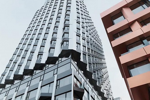 ЖК «Акценты» — яркий номинант URBAN Awards 2025