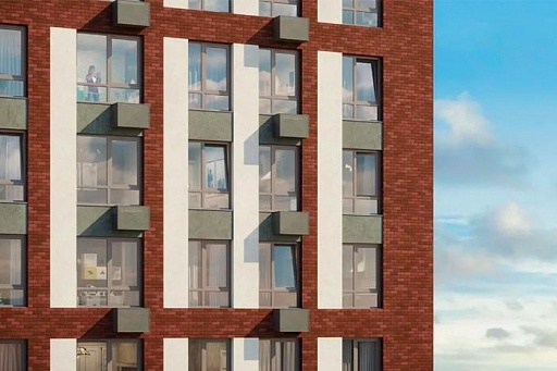 В ЖК «Лучи» введены в эксплуатацию четыре новых дома