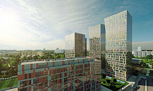 Стройинвест Москвы обнаружил неплановое расходование денег на сооружение жилищного комплекса “Sky House”