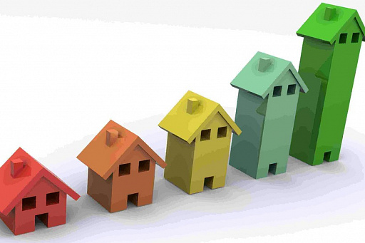 Цены на квадратный метр жилой недвижимости в Новой Москве возросли на 2,3%