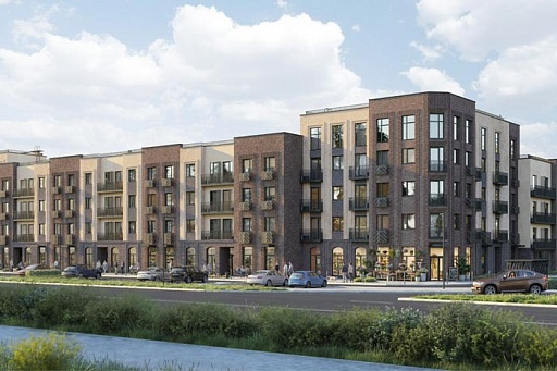 G3 Group запускает новый жилой проект бизнес-класса в Раменском — G3 Михалевич