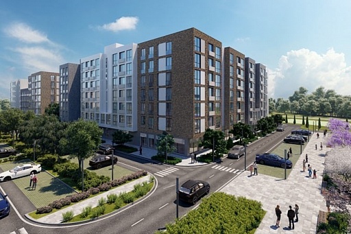 Первая очередь строительства ЖК «Баркли Медовая долина» получила ЗОС на инженерные сети