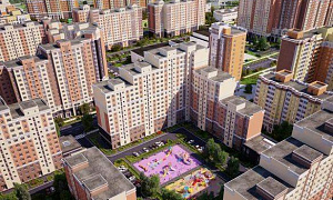 Новая Москва вырастет на 1 млн. квадратных метров жилья