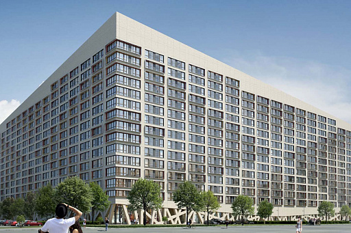 Не пролетай мимо! В Лайнере осталось только три апартамента по цене 4,9 млн. рублей!