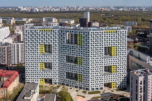 Est-a-Tet: ТОП-5 готовых ЖК бизнес-класса с самым привлекательным ежемесячным платежом по ипотеке