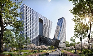 ЭМОУШН — это ультрасовременный комплекс бизнес-класса