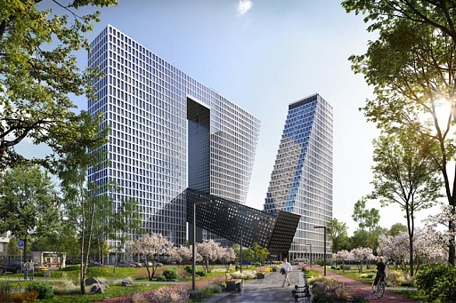 ЭМОУШН — это ультрасовременный комплекс бизнес-класса