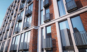99% покупателей квартир и апартаментов в жилом комплексе «Воробьёв Дом» уже получили ключи