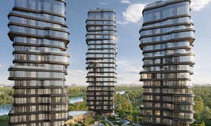 ТОП продаж премиальных новостроек Москвы в апреле 2026