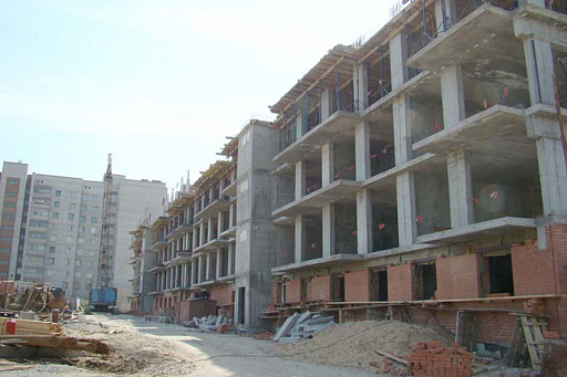 Обманутых дольщиков становится меньше