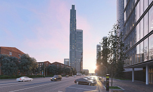 К 2020 году в «Москва-сити» построят ещё два небоскреба