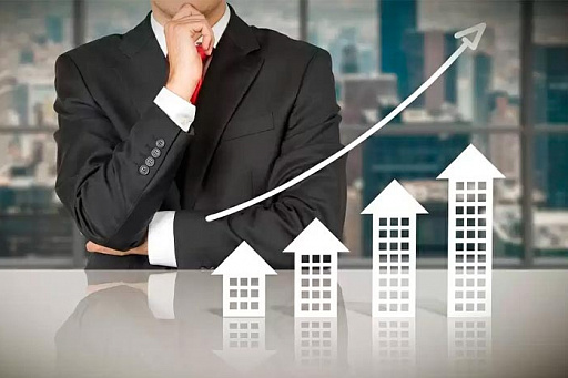 За месяц в Москве увеличилось количество ипотечных кредитов почти на 30%