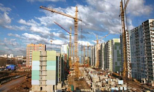 Компания Ingrad построит 170 000 кв. м жилья в Москве и области