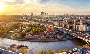 Семь новостроек Москвы с шикарными видами