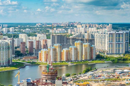 Старты продаж новостроек Москвы и области в январе 2024