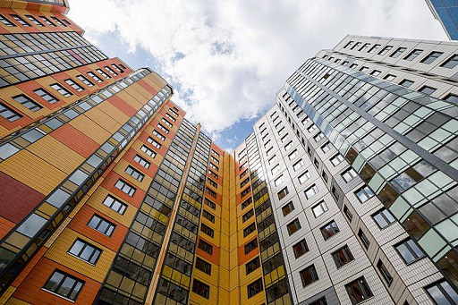 В Подмосковье доля панельных домов к концу 2016 года может достигнуть 40%