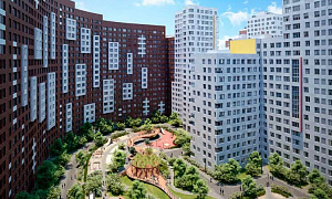 В ЖК «Румянцево-Парк» доступна ипотека по ставке 2,49% на весь срок кредитования