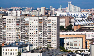 Динамика средней стоимости предложений на вторичном рынке жилой недвижимости в городах-миллионниках за I полугодие 2019 года