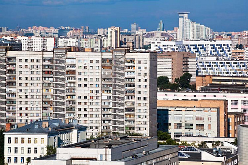 Динамика средней стоимости предложений на вторичном рынке жилой недвижимости в городах-миллионниках за I полугодие 2019 года