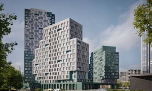 ТОП продаж новостроек Москвы за август 2025 года