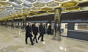 До 2025 г. в столице начнут работу свыше 80 станций метрополитена